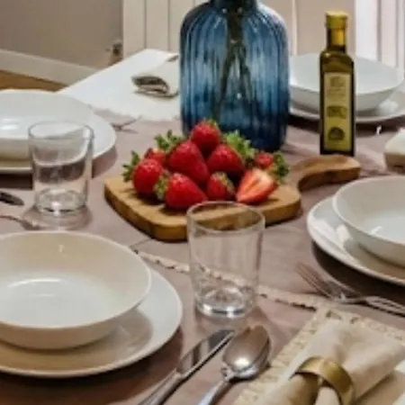 Апартаменты Fragola Di Триест